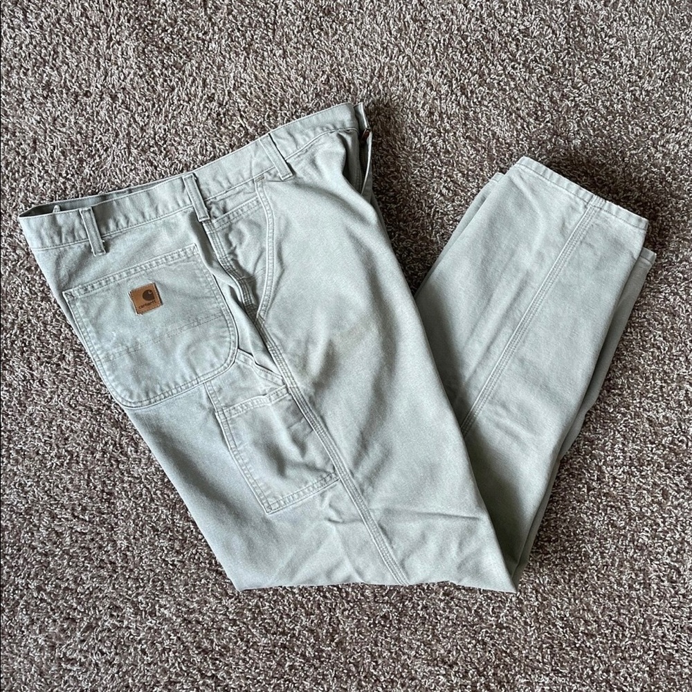 36x34 Carhartt Utility Workwear Pants